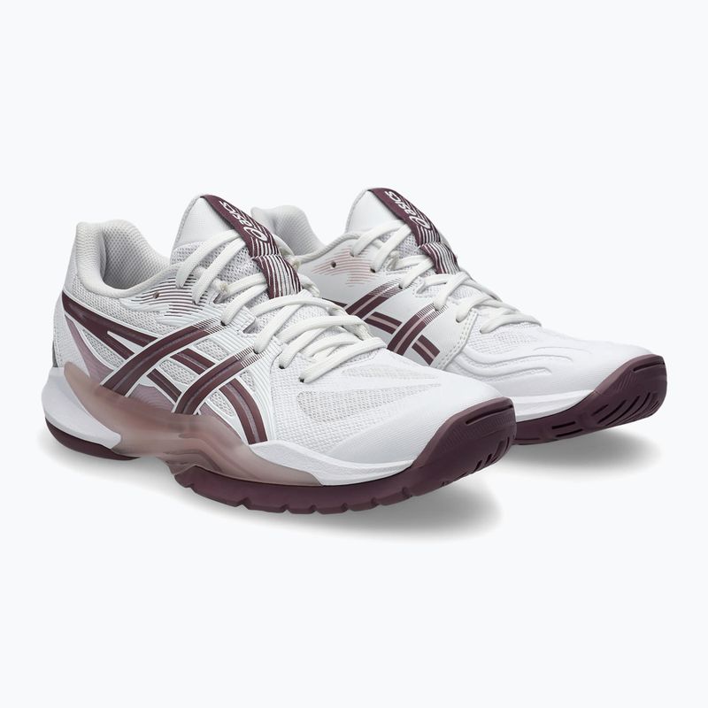 Dámska obuv ASICS Powerbreak FF white/dusty mauve 10