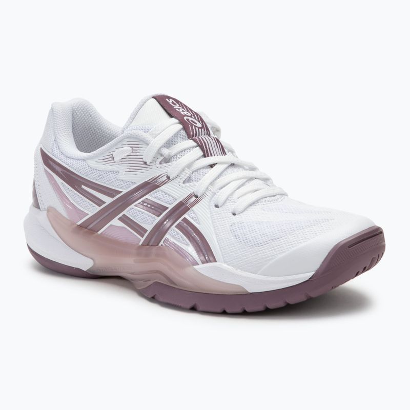 Dámska obuv ASICS Powerbreak FF white/dusty mauve