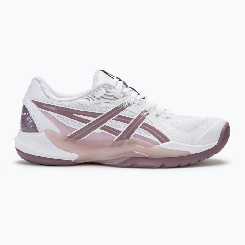 Dámska obuv ASICS Powerbreak FF white/dusty mauve 2