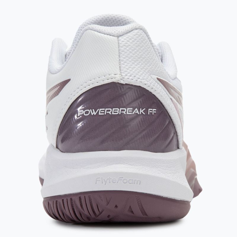 Dámska obuv ASICS Powerbreak FF white/dusty mauve 6