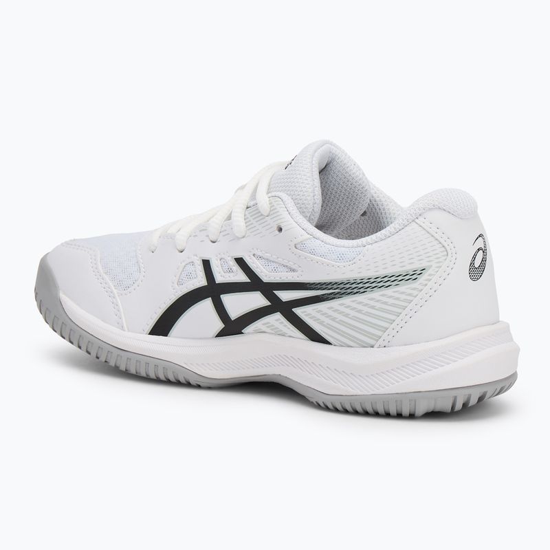 Detská obuv ASICS Upcourt 6 GS white/black 3