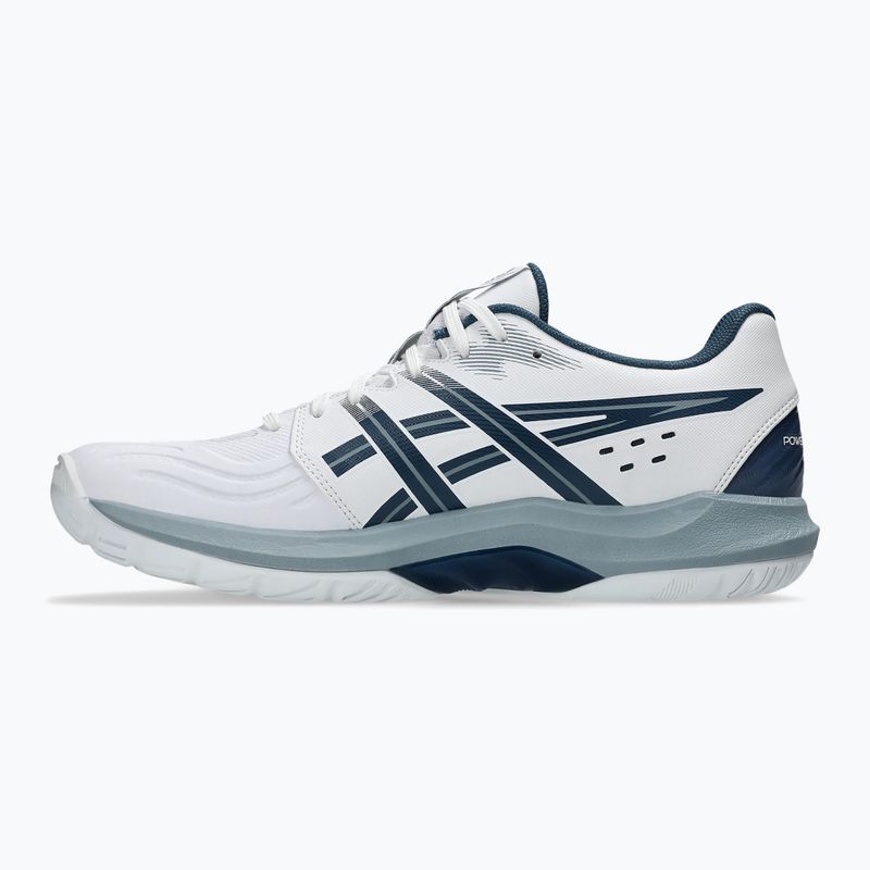 Pánska obuv ASICS Powerbreak FF white/vintage indigo 9