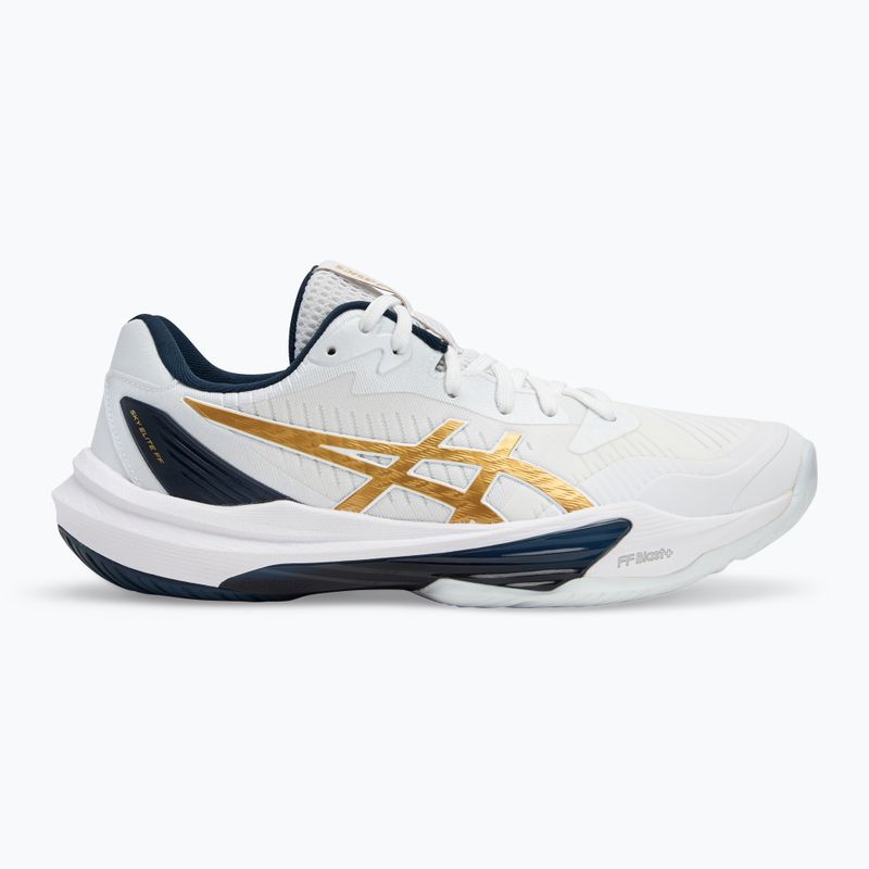 Pánska obuv ASICS Sky Elite FF 3 white/pure gold 2