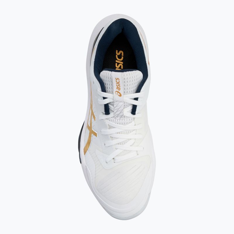 Pánska obuv ASICS Sky Elite FF 3 white/pure gold 5