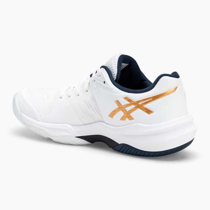 Dámska obuv ASICS Sky Elite FF 3 white/pure gold 3