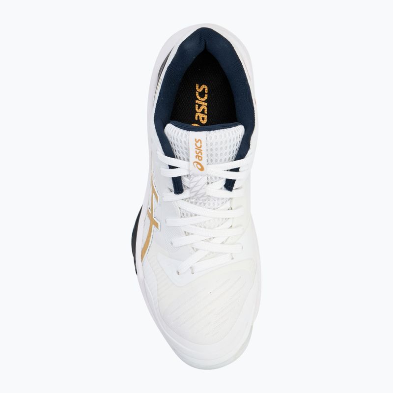 Dámska obuv ASICS Sky Elite FF 3 white/pure gold 5