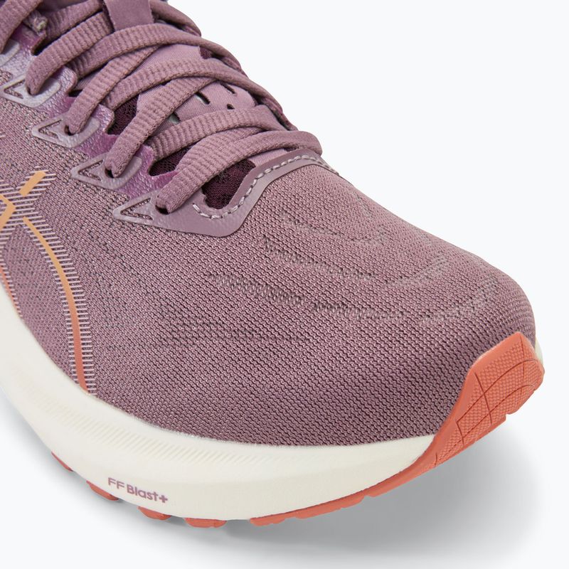 Dámska bežecká obuv ASICS GT-2000 13 dusty mauve/watershed rose 7