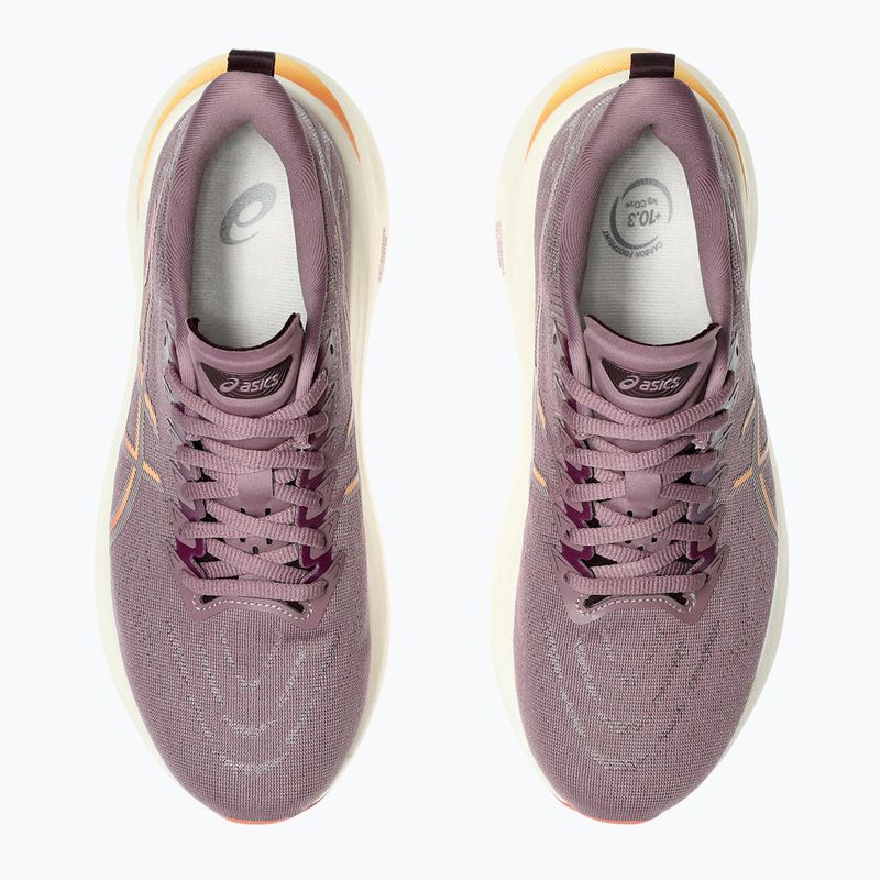 Dámska bežecká obuv ASICS GT-2000 13 dusty mauve/watershed rose 12