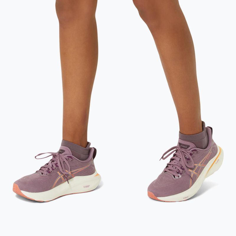 Dámska bežecká obuv ASICS GT-2000 13 dusty mauve/watershed rose 14