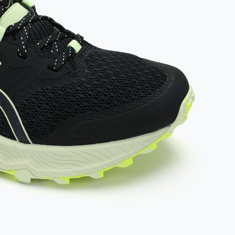 Dámska bežecká obuv ASICS Trabuco Terra 2 black/cool matcha 7