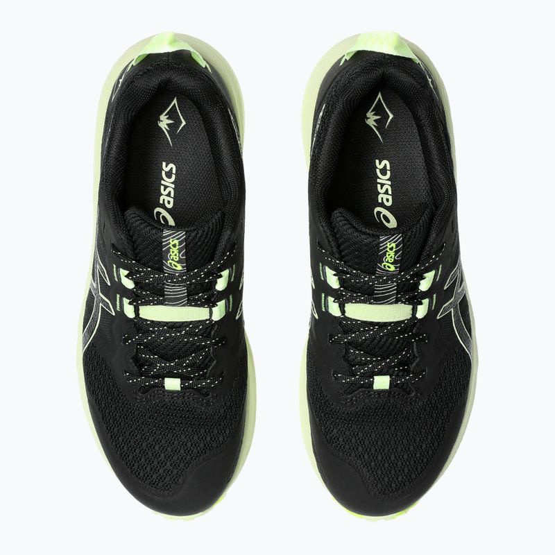 Dámska bežecká obuv ASICS Trabuco Terra 2 black/cool matcha 9