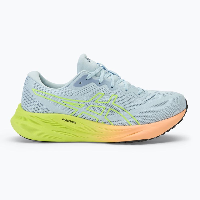 Pánska bežecká obuvASICS Gel-Pulse 15 cool grey/safety yellow 2