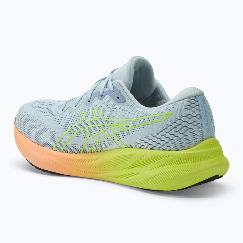 Pánska bežecká obuvASICS Gel-Pulse 15 cool grey/safety yellow 3