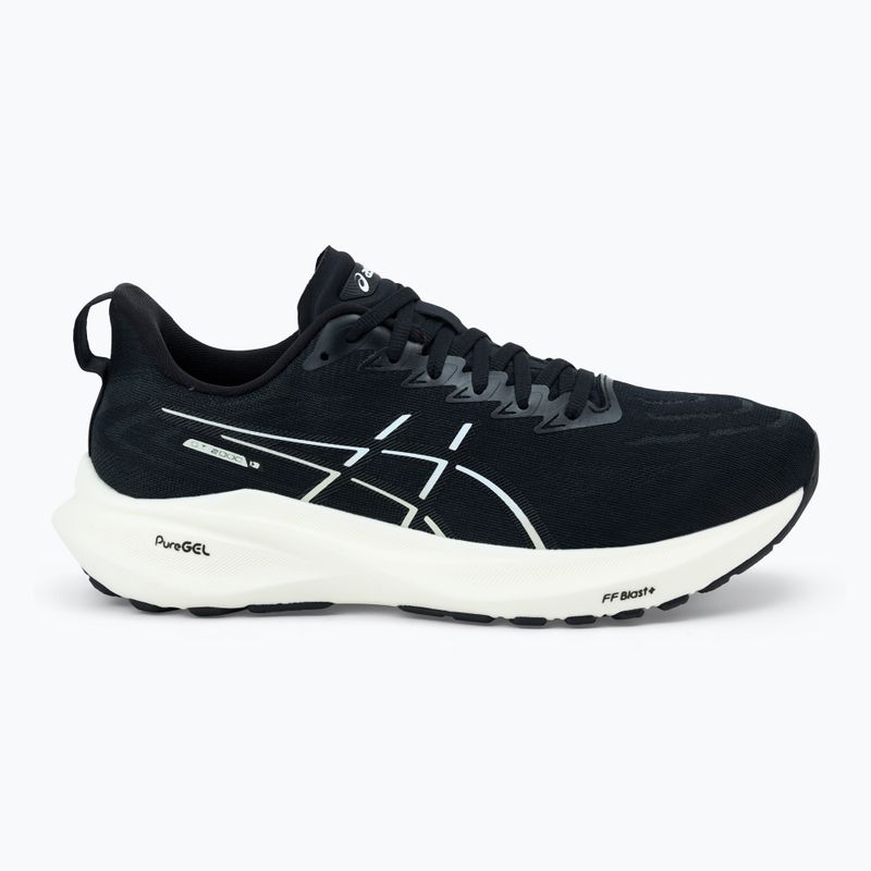 Pánska bežecká obuv ASICS GT-2000 13 black/white 2