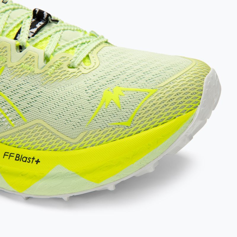Dámska bežecká obuv ASICS Fujispeed 3 cool matcha/safety yellow 7