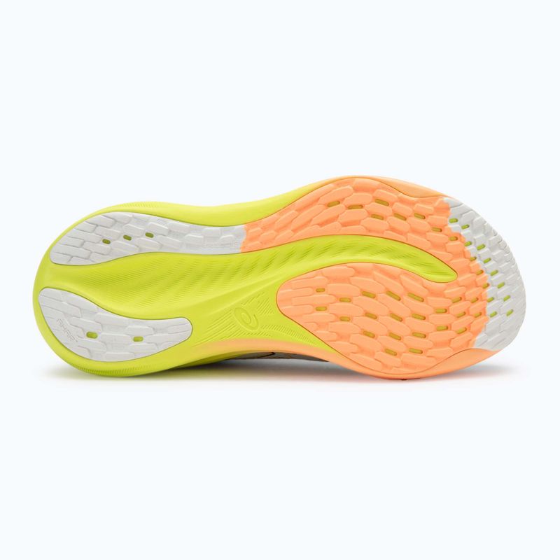 ASICS Gel-Nimbus 26 Paris dámska bežecká obuv cool grey/safety yellow 4