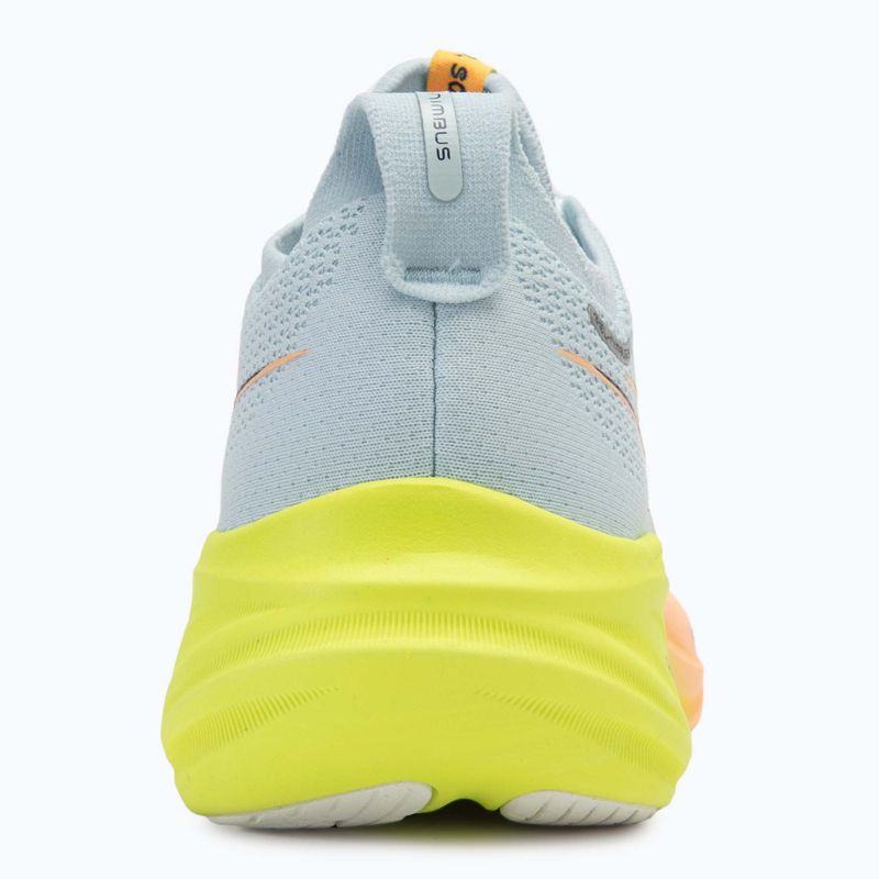 ASICS Gel-Nimbus 26 Paris dámska bežecká obuv cool grey/safety yellow 6