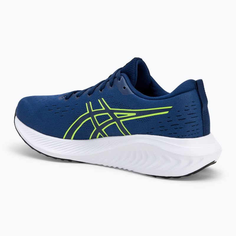 Pánska bežecká obuv  ASICS Gel-Excite 10 blue expanse/safety yellow 3