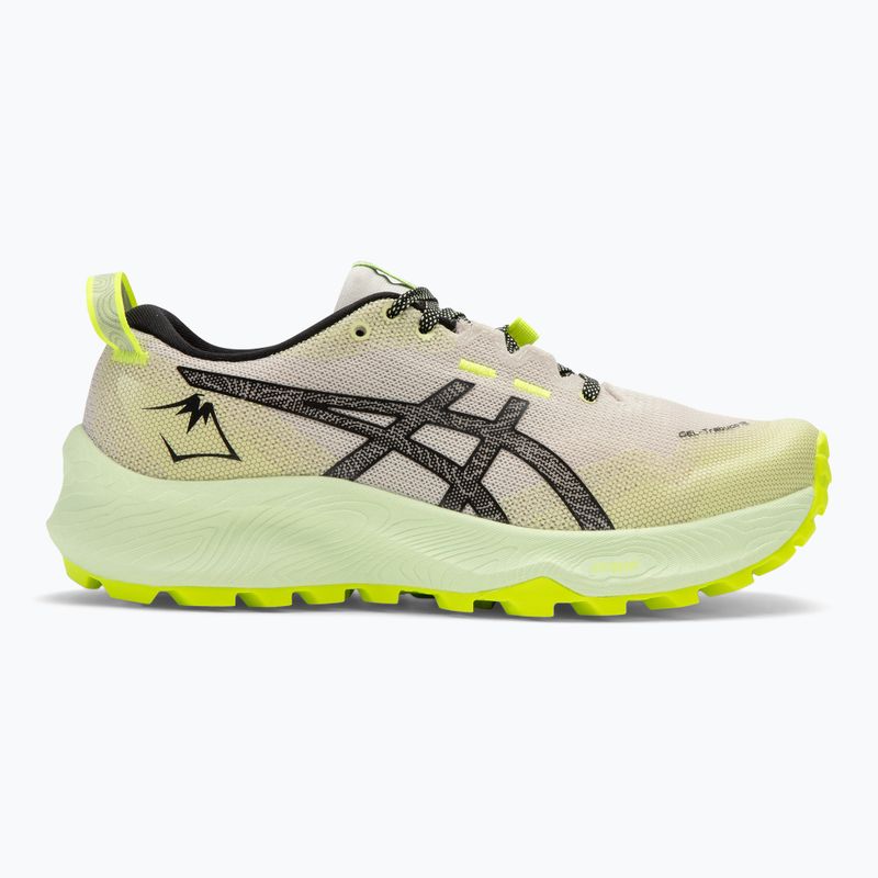 Dámska bežecká obuv ASICS Gel-Trabuco 12 oatmeal/black 2