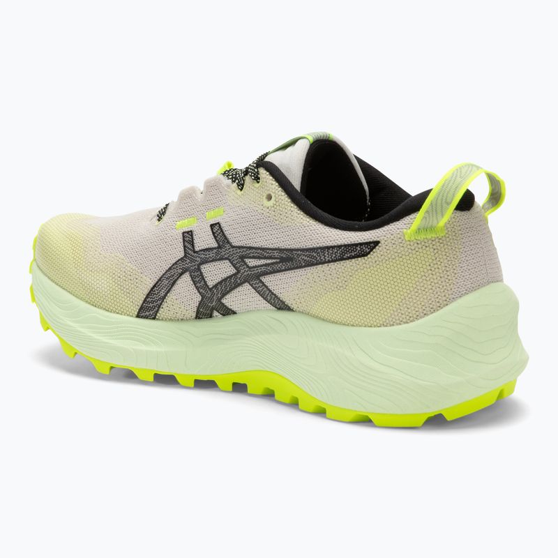 Dámska bežecká obuv ASICS Gel-Trabuco 12 oatmeal/black 3