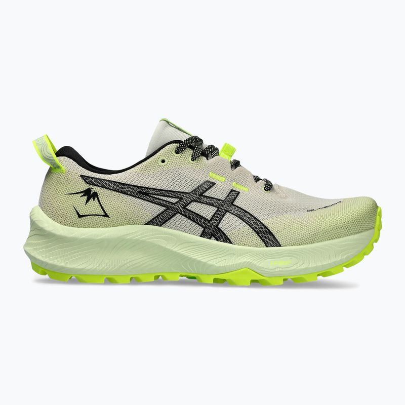 Dámska bežecká obuv ASICS Gel-Trabuco 12 oatmeal/black 8