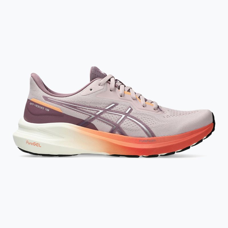 Dámska bežecká obuv ASICS GT-1000 13 watershed rose/white 8