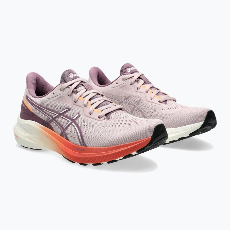 Dámska bežecká obuv ASICS GT-1000 13 watershed rose/white 10