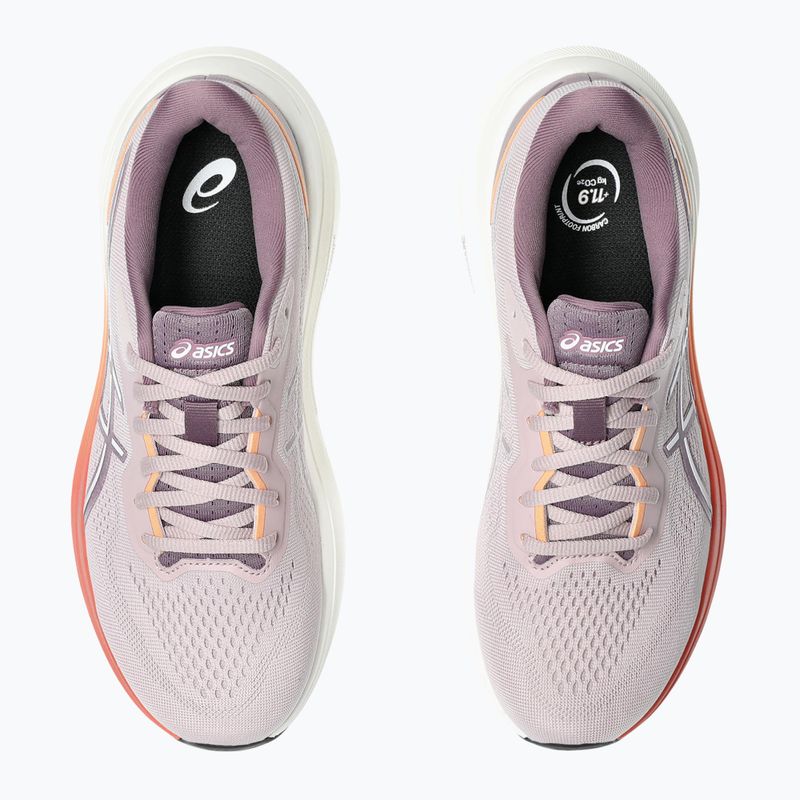 Dámska bežecká obuv ASICS GT-1000 13 watershed rose/white 12
