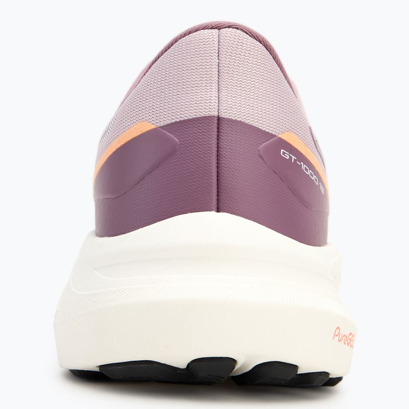 Dámska bežecká obuv ASICS GT-1000 13 watershed rose/white 6