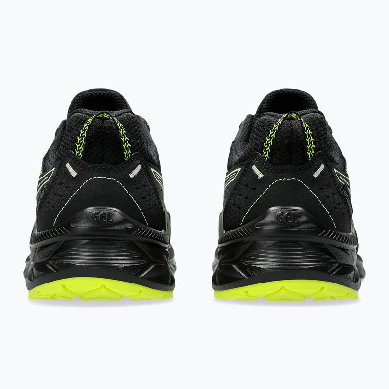 Pánska bežecká obuv ASICS Gel-Venture 9 Waterproof black/cool matcha 11