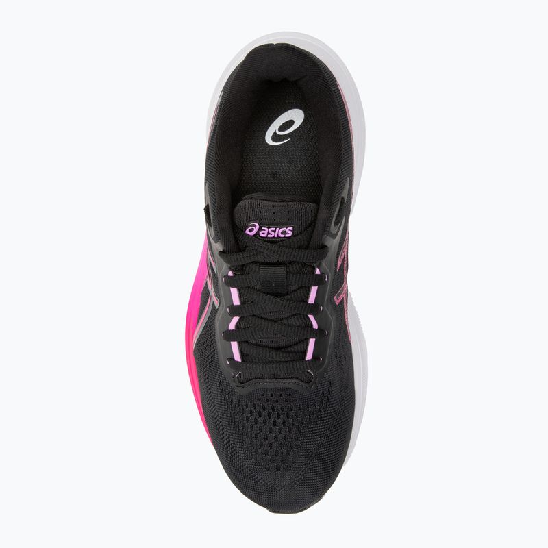 Dámska bežecká obuv ASICS GT-1000 13 black/pink glo 5