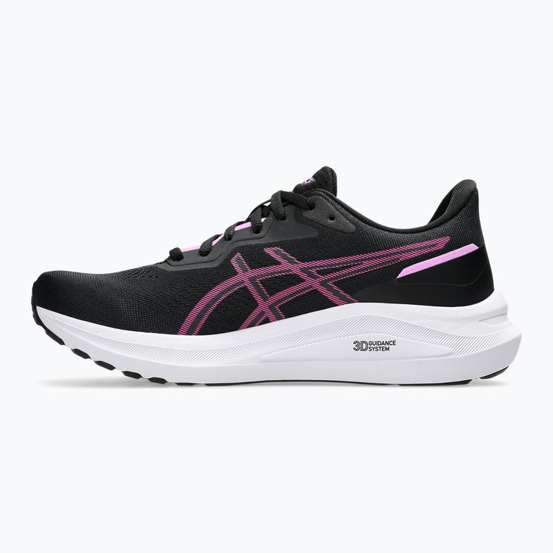 Dámska bežecká obuv ASICS GT-1000 13 black/pink glo 9