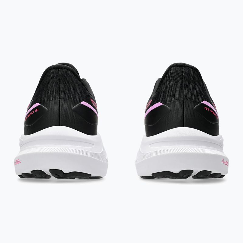 Dámska bežecká obuv ASICS GT-1000 13 black/pink glo 11