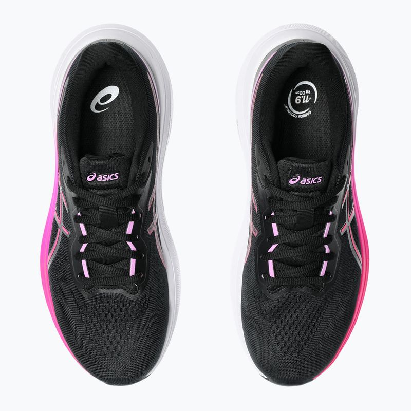Dámska bežecká obuv ASICS GT-1000 13 black/pink glo 12