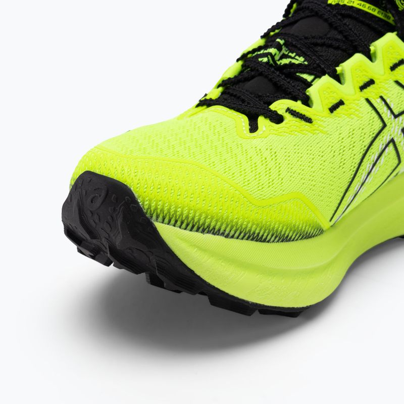 ASICS pánska bežecká obuv Fujispeed 3 safety yellow/black 7