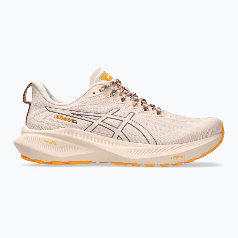 Dámska bežecká obuv ASICS GT-2000 13 TR nature bathing/pearl pink 8