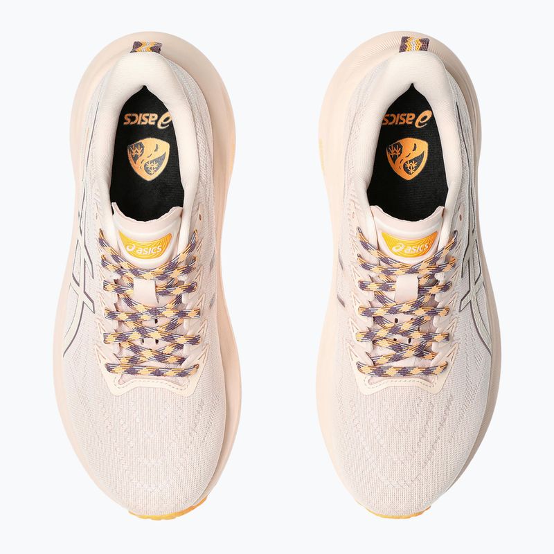 Dámska bežecká obuv ASICS GT-2000 13 TR nature bathing/pearl pink 12