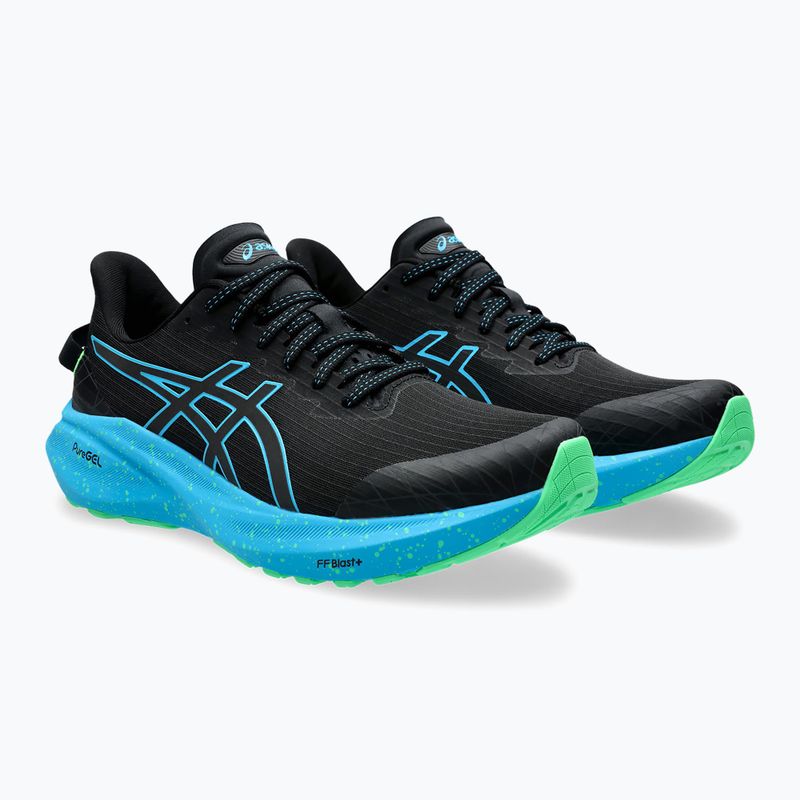 Pánska bežecká obuv ASICS GT-2000 13 Lite-Show lite-show/digital aqua 10