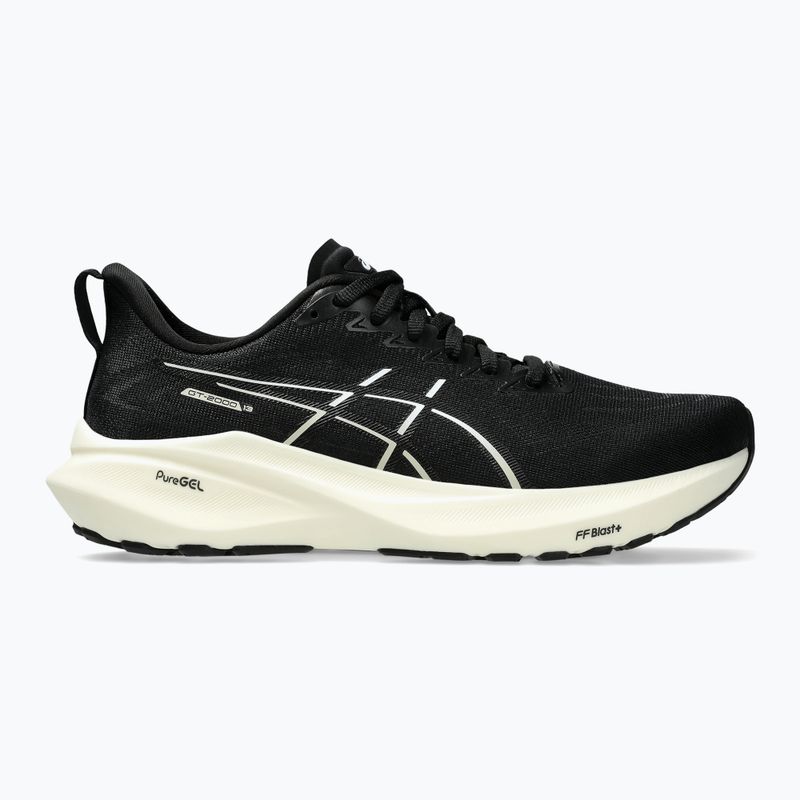 Dámska bežecká obuv ASICS GT-2000 13 black/white 8