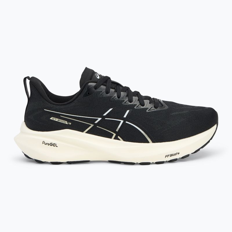 Dámska bežecká obuv ASICS GT-2000 13 black/white 2