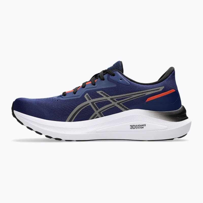 Pánska bežecká obuv ASICS GT-1000 13 blue expanse/feather grey 9