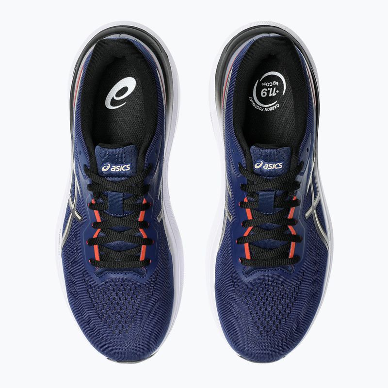 Pánska bežecká obuv ASICS GT-1000 13 blue expanse/feather grey 12