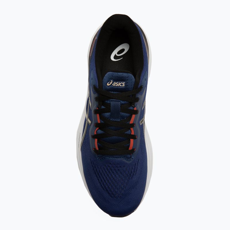 Pánska bežecká obuv ASICS GT-1000 13 blue expanse/feather grey 5