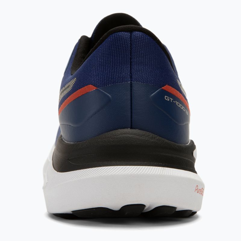 Pánska bežecká obuv ASICS GT-1000 13 blue expanse/feather grey 6