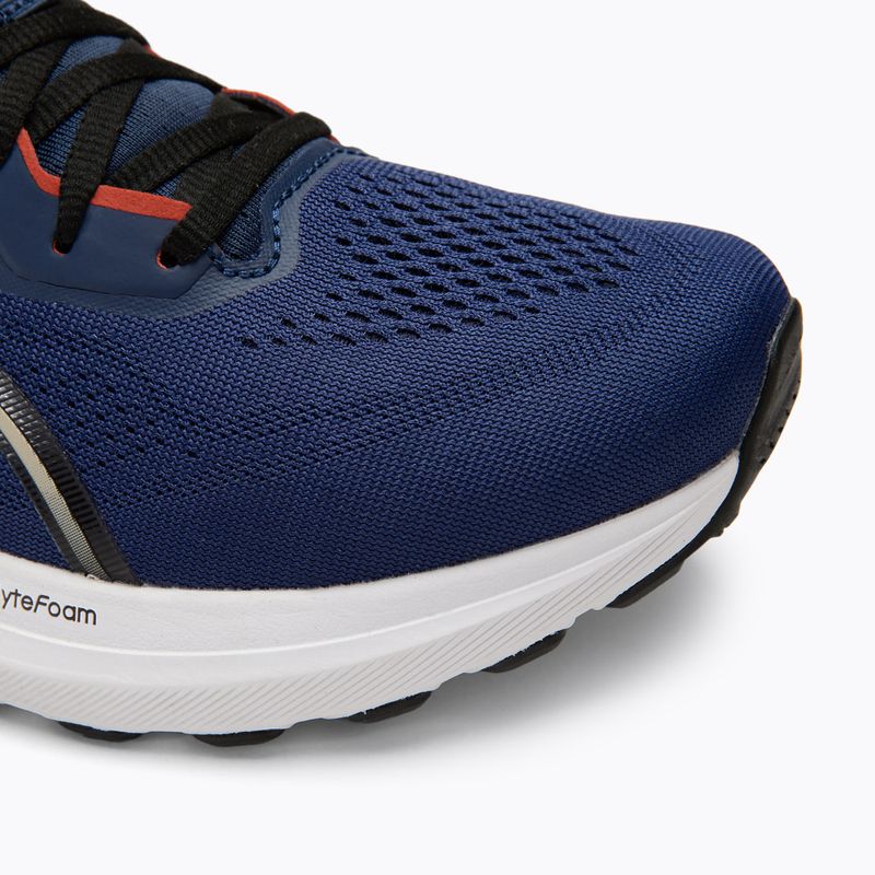 Pánska bežecká obuv ASICS GT-1000 13 blue expanse/feather grey 7