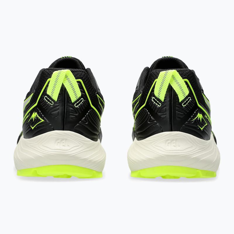 Pánska bežecká obuv ASICS Gel-Sonoma 7 black/moonrock 11