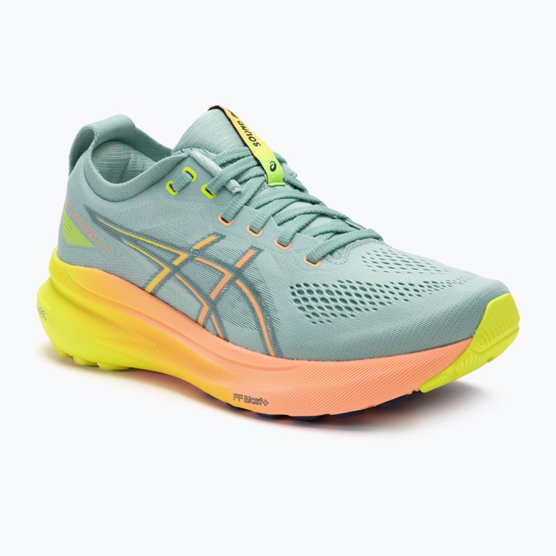 ASICS Gel-Kayano 31 Paris pánska bežecká obuv light celadon/safety yellow