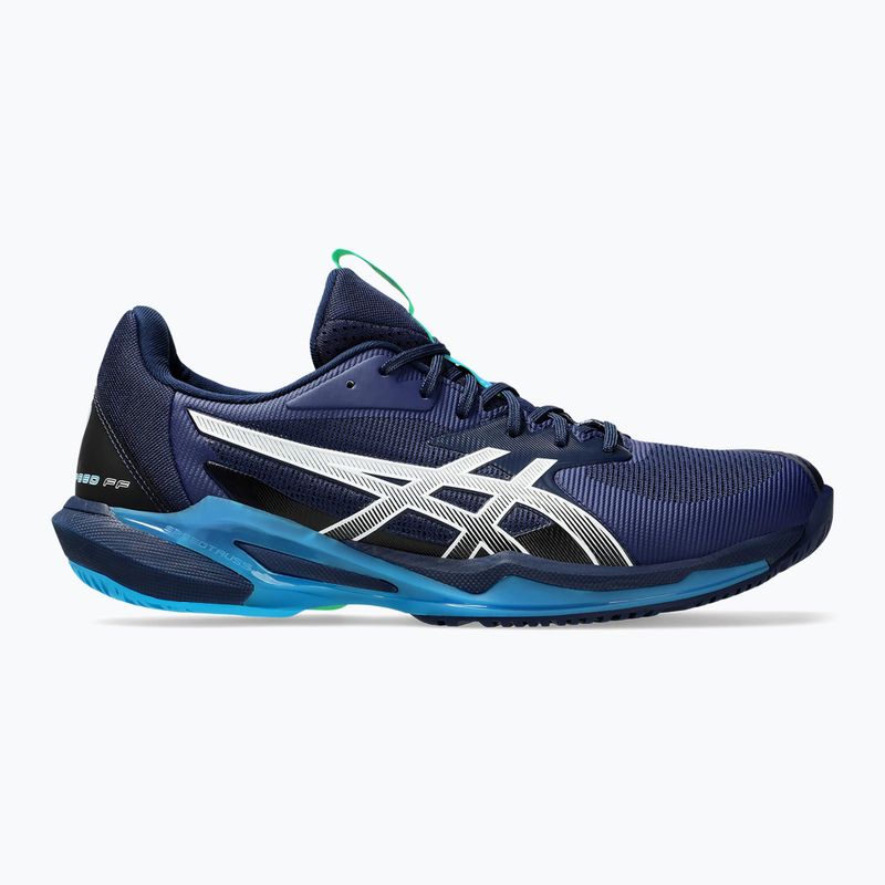 Pánska tenisová obuv ASICS Solution Speed FF 3 blue expanse/white 8