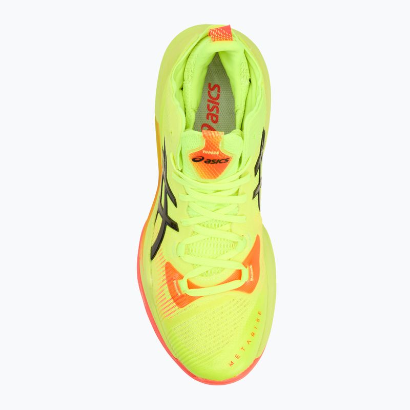 Pánska obuv ASICS Metarise 2 Paris safety yellow/black 5