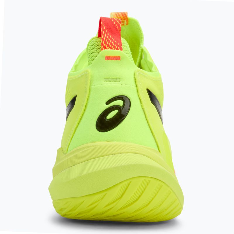 Pánska obuv ASICS Metarise 2 Paris safety yellow/black 6